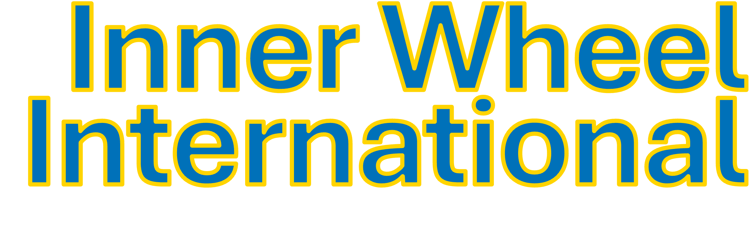 Logo Inner Wheel