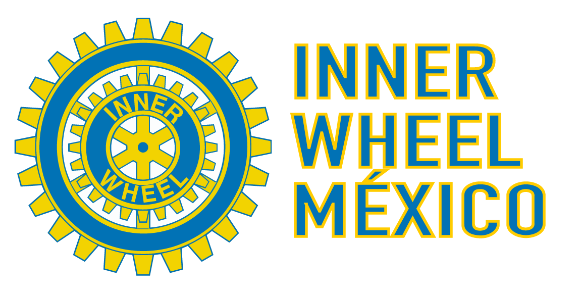 Logo Inner Wheel Mexico